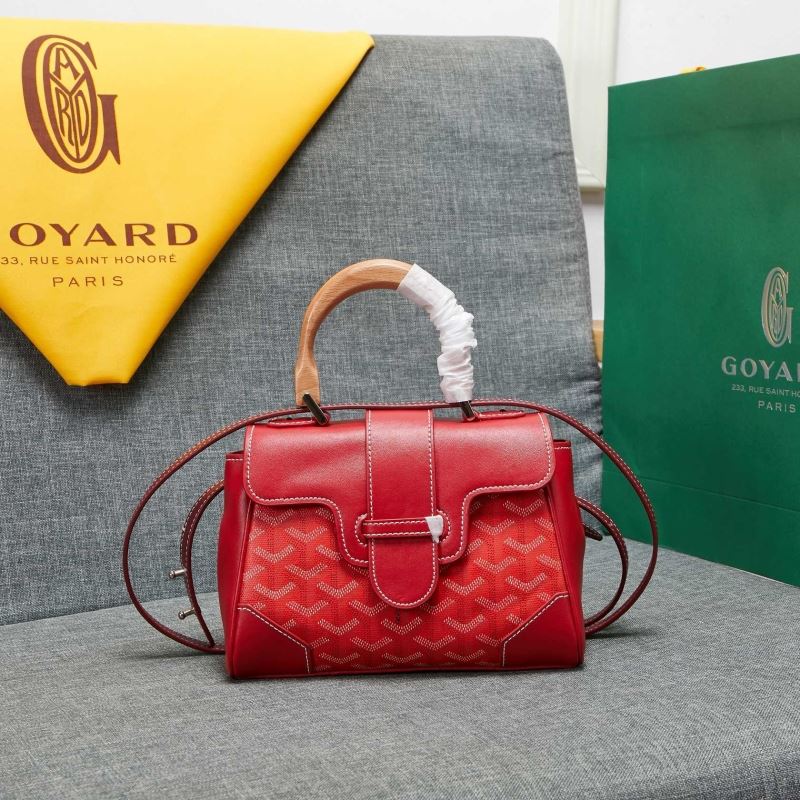 Go*ard top handle bags